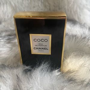 Coco EAU de Parfum by Chanel Paris. 50 ml. 1.7 oz. Spray